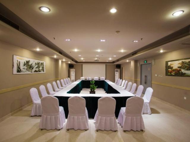 Jinjiang Inn Jinzhou Luoyang Road Dış mekan fotoğraf