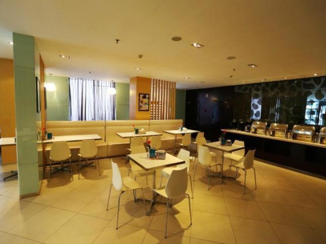Jinjiang Inn Jinzhou Luoyang Road Dış mekan fotoğraf