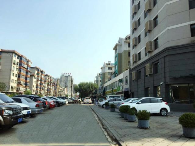 Jinjiang Inn Jinzhou Luoyang Road Dış mekan fotoğraf