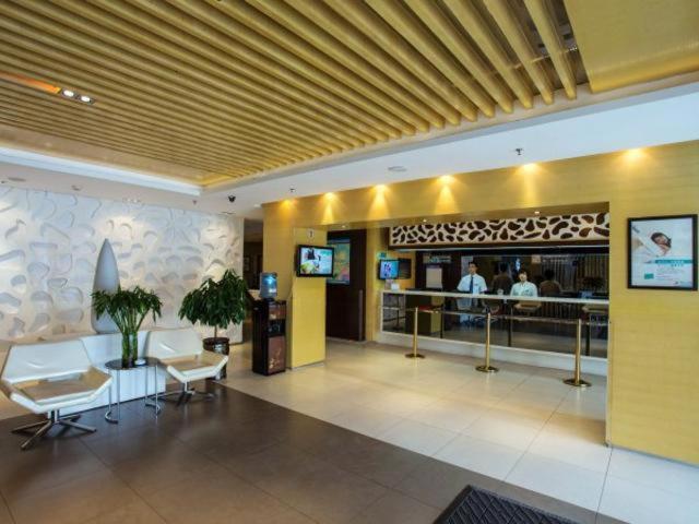 Jinjiang Inn Jinzhou Luoyang Road Dış mekan fotoğraf