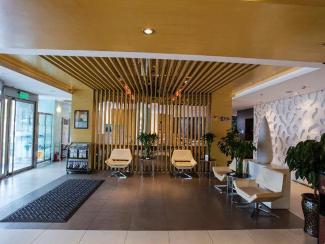 Jinjiang Inn Jinzhou Luoyang Road Dış mekan fotoğraf