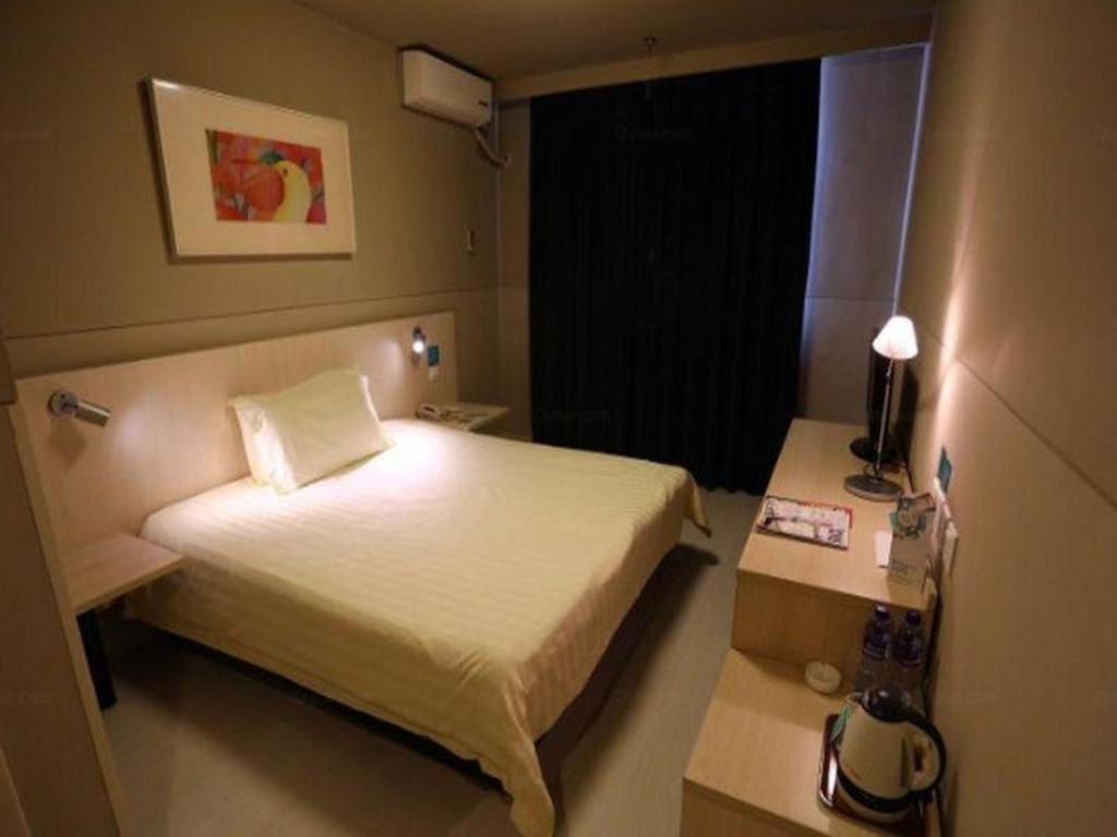 Jinjiang Inn Jinzhou Luoyang Road Dış mekan fotoğraf