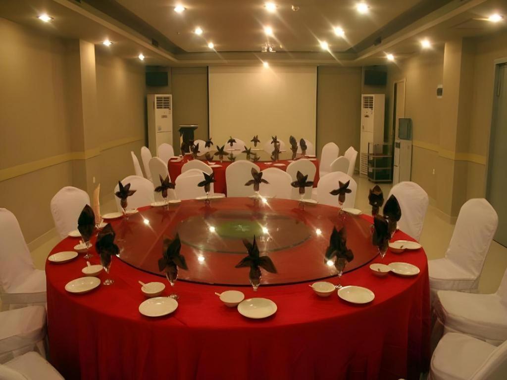 Jinjiang Inn Jinzhou Luoyang Road Dış mekan fotoğraf