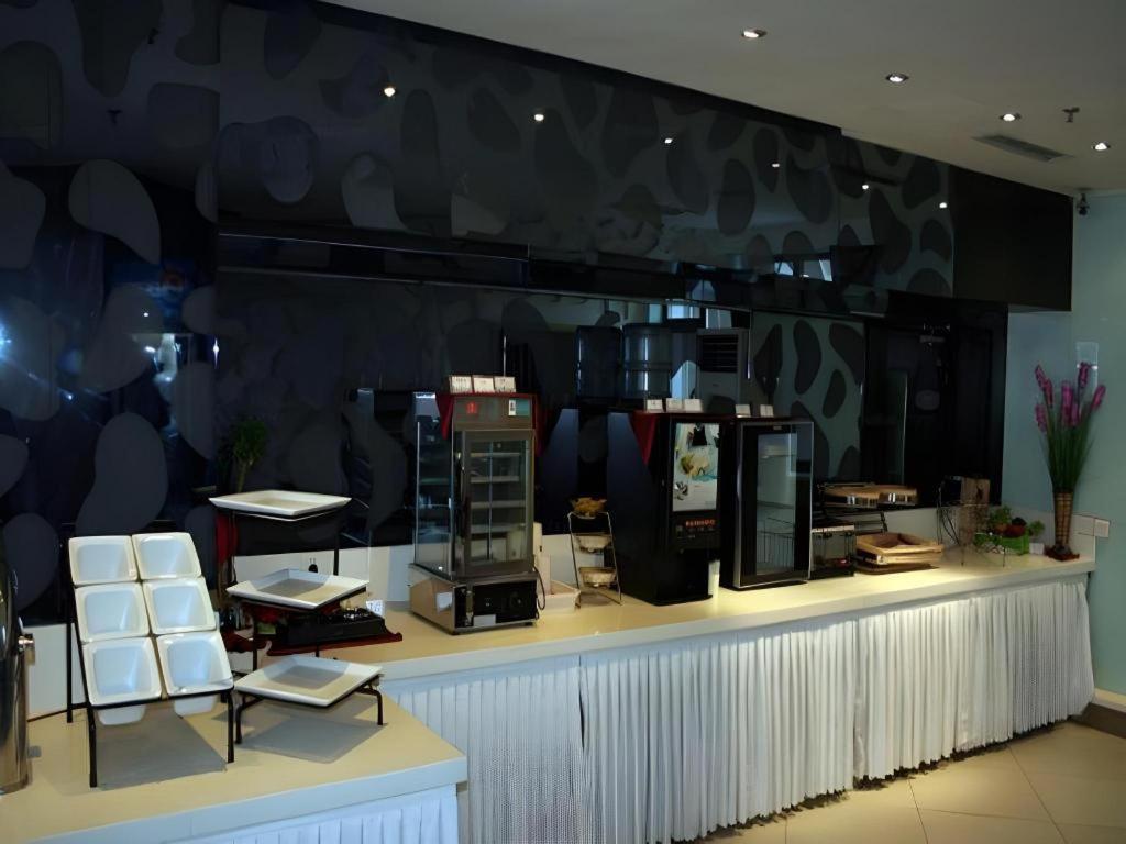 Jinjiang Inn Jinzhou Luoyang Road Dış mekan fotoğraf