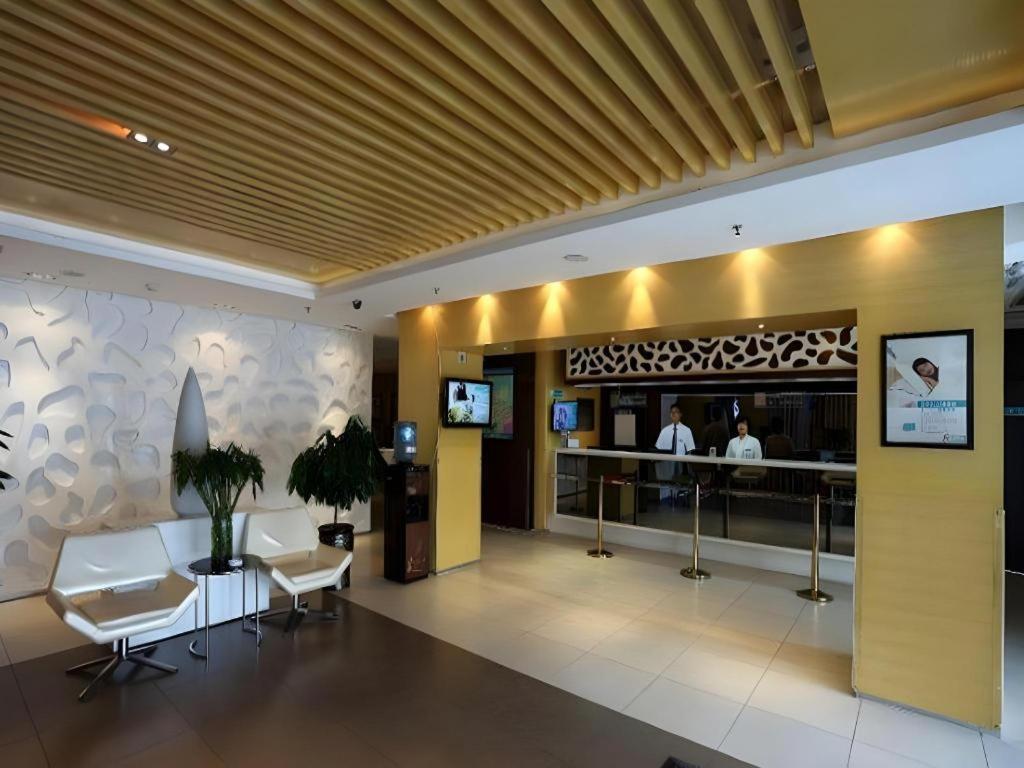 Jinjiang Inn Jinzhou Luoyang Road Dış mekan fotoğraf