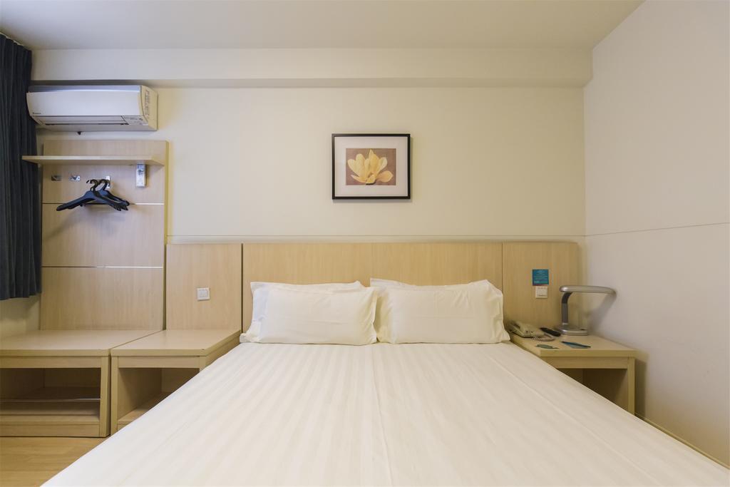 Jinjiang Inn Jinzhou Luoyang Road Dış mekan fotoğraf