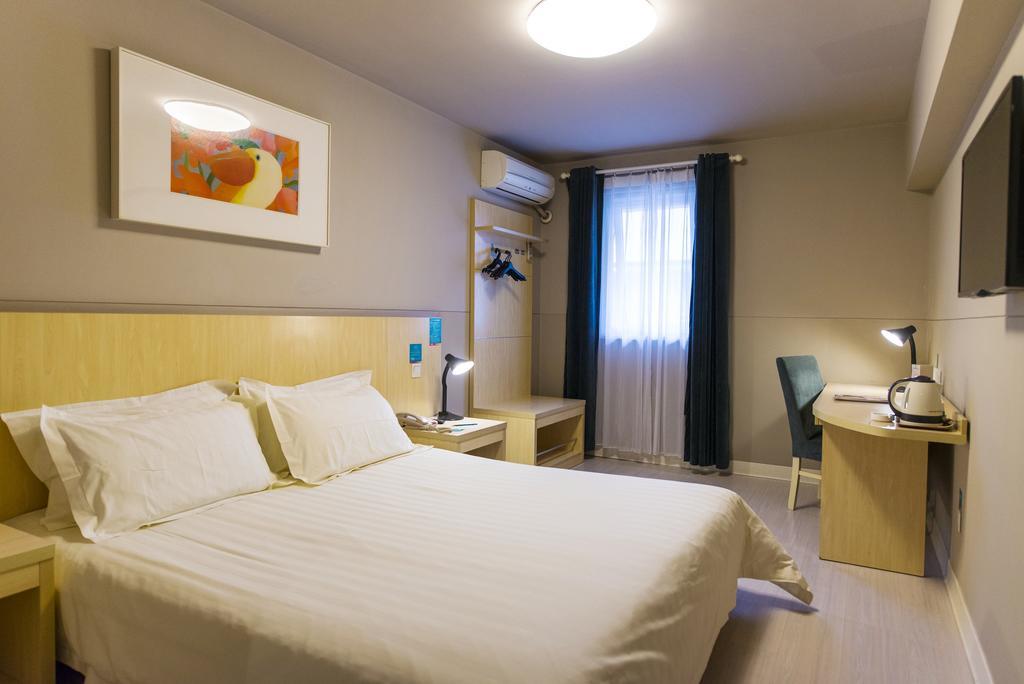 Jinjiang Inn Jinzhou Luoyang Road Dış mekan fotoğraf
