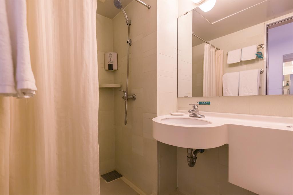 Jinjiang Inn Jinzhou Luoyang Road Dış mekan fotoğraf