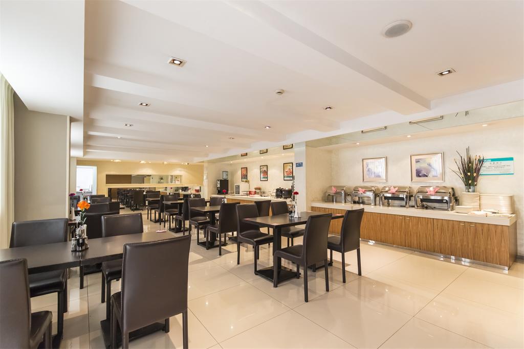 Jinjiang Inn Jinzhou Luoyang Road Dış mekan fotoğraf