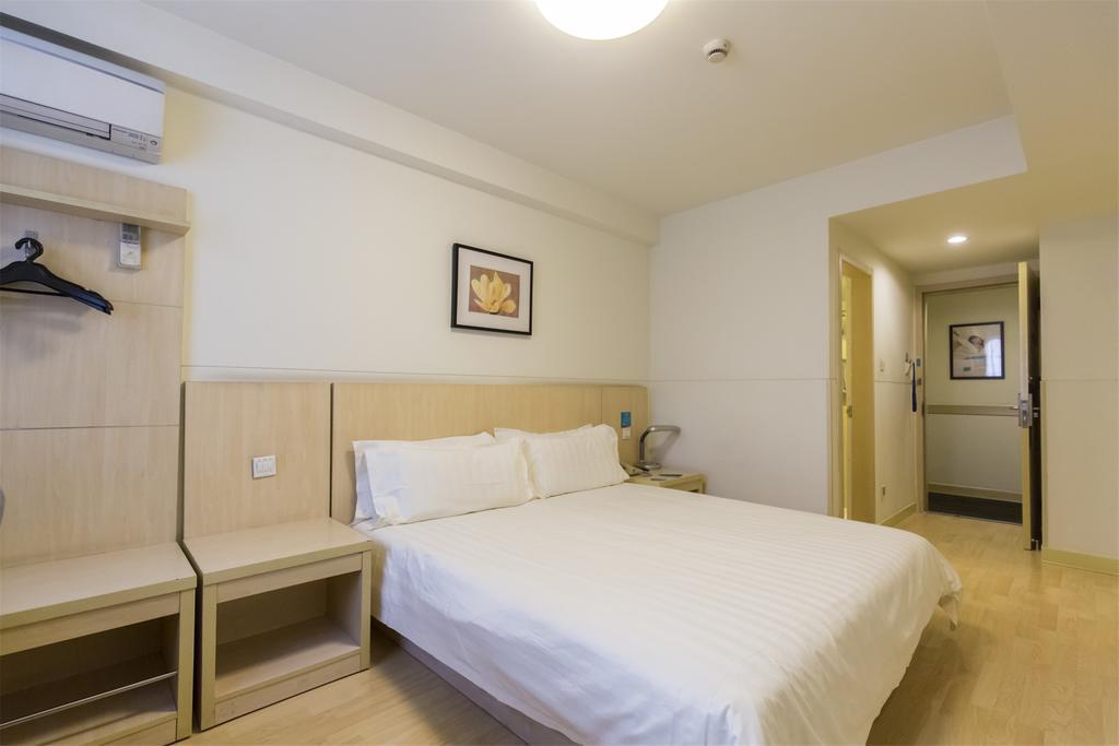 Jinjiang Inn Jinzhou Luoyang Road Dış mekan fotoğraf