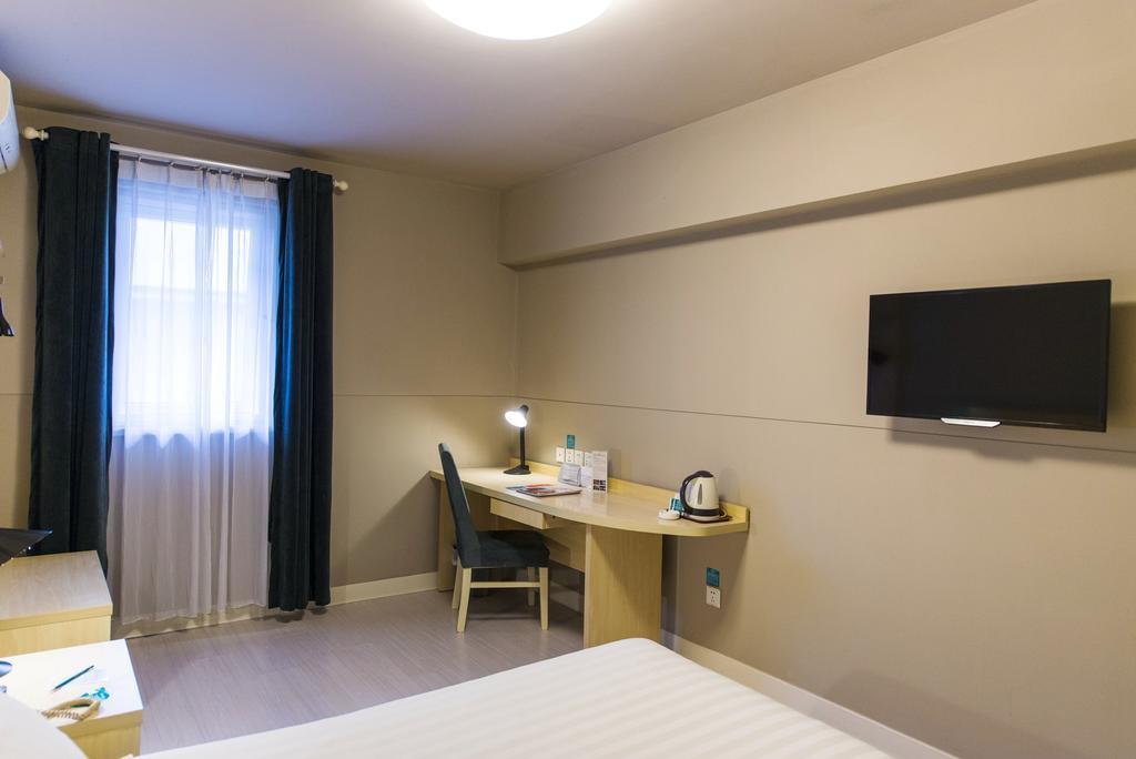 Jinjiang Inn Jinzhou Luoyang Road Dış mekan fotoğraf
