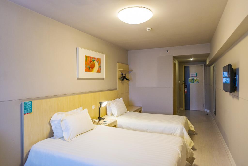 Jinjiang Inn Jinzhou Luoyang Road Dış mekan fotoğraf